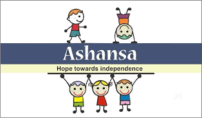 Ashansa Rehabilitation Center - Logo