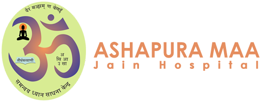 Ashapura Maa Jain Hosptial - Eye Hospital in Maninagar Logo