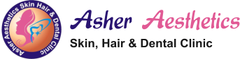 Asher Multispeciality Dental Clinic Logo