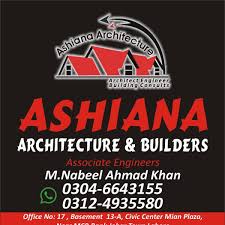Ashiana Architects Logo