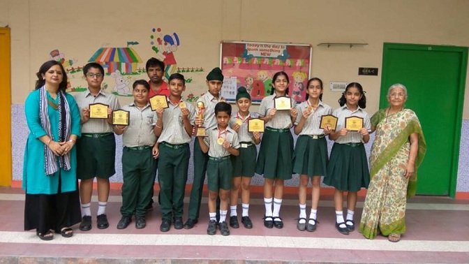 Ashiana Public School Education | Schools