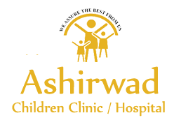Ashirwad Children & Eye Hospital Logo