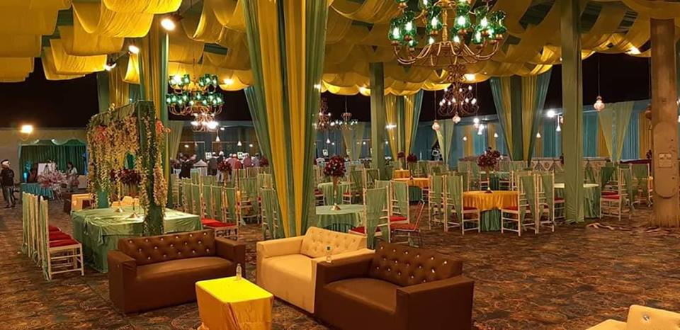 Ashirwad Garden Event Services | Banquet Halls