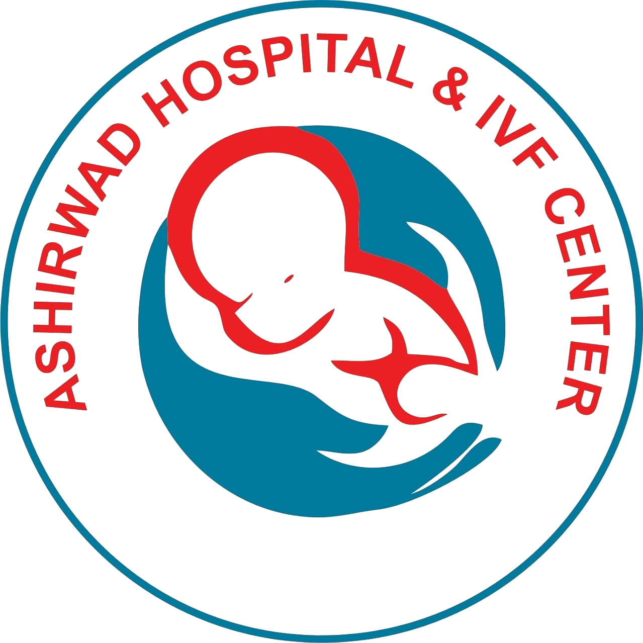 Ashirwad Hospital & IVF Center - Logo