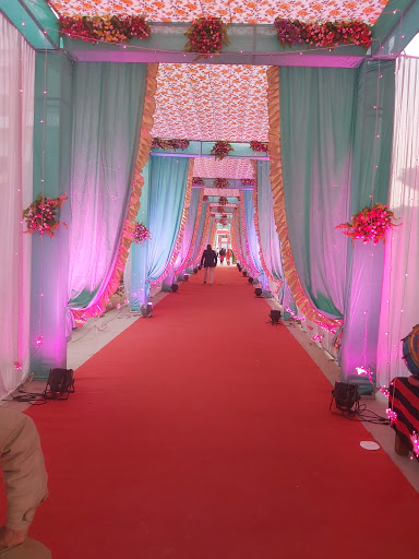 Ashirwad Marriage Garden Event Services | Banquet Halls