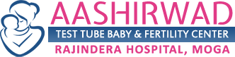 Ashirwad Rajindera Hospital Logo