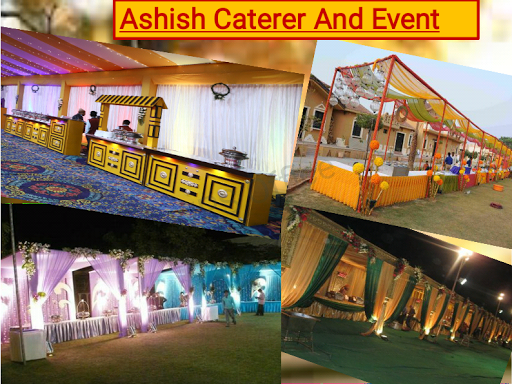 ASHISH CATERER & EVENT SERVICE Event Services | Catering Services