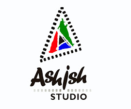 ASHISH STUDIO Logo
