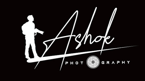 Ashok photography - Logo