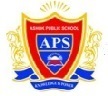 Ashok Public School - Logo