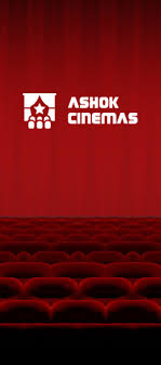 Ashok Theatre - Logo