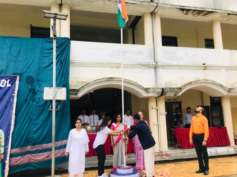 Ashoka Hall School Education | Schools