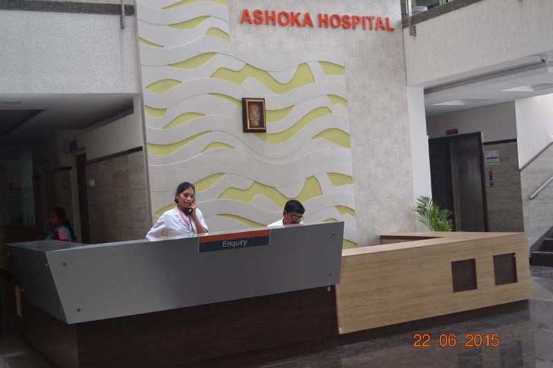 Ashoka Hospital Medical Services | Hospitals