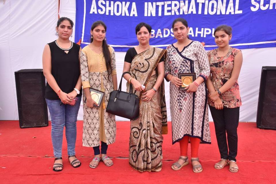 Ashoka International School Badshahpur Schools 02
