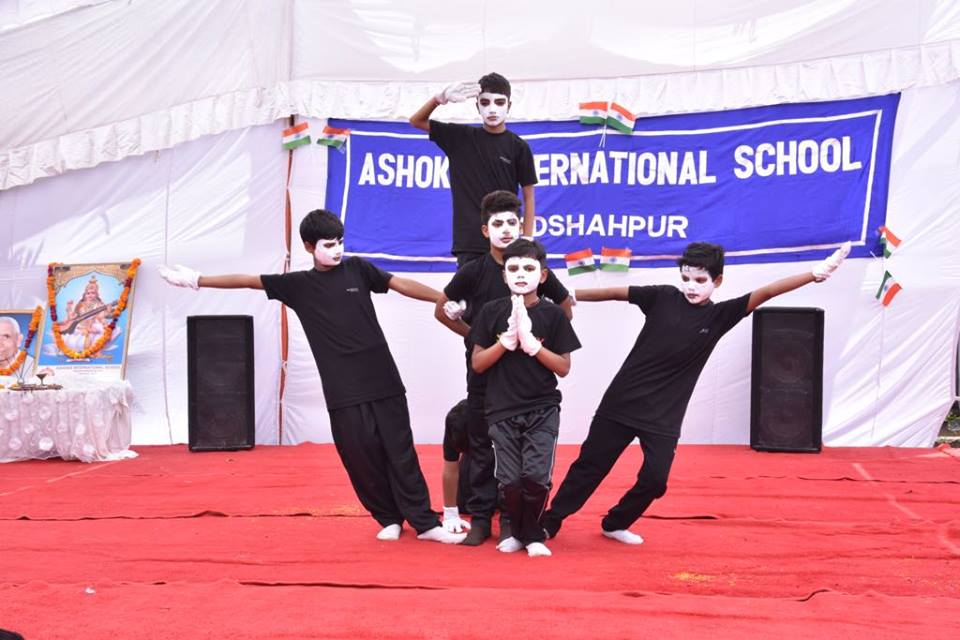 Ashoka International School Badshahpur Schools 004