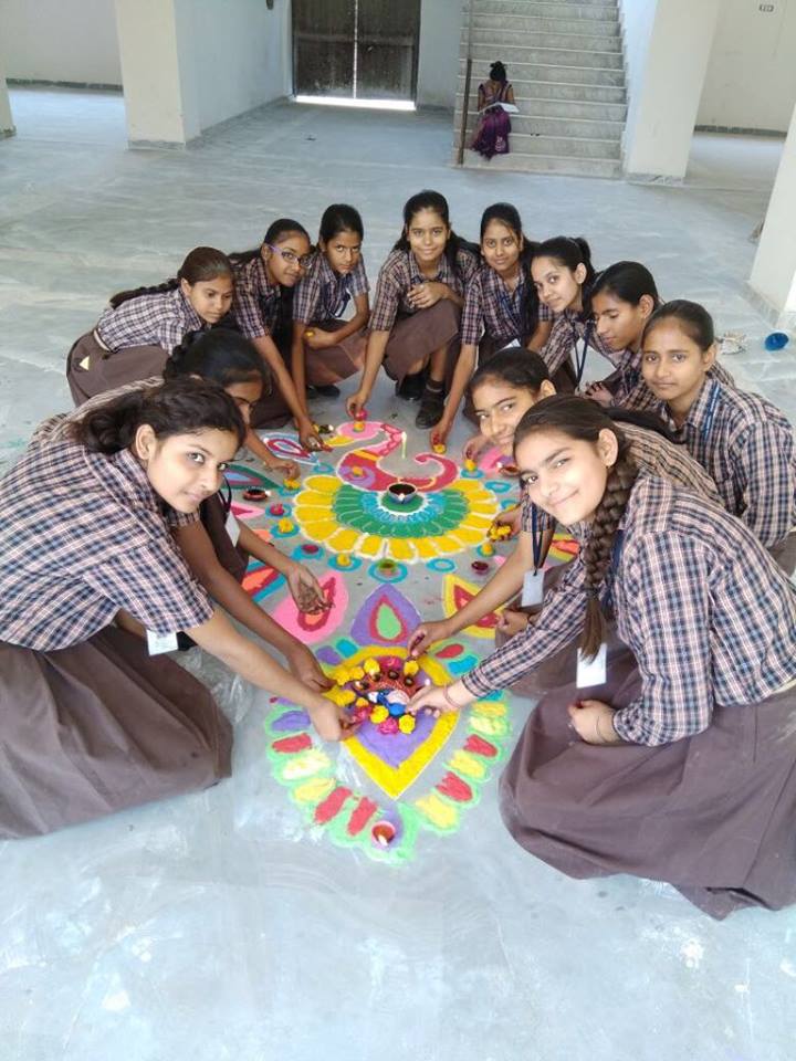 Ashoka International School Badshahpur Schools 006