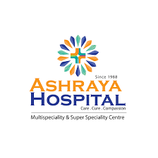 Ashray Medical Centre - Logo