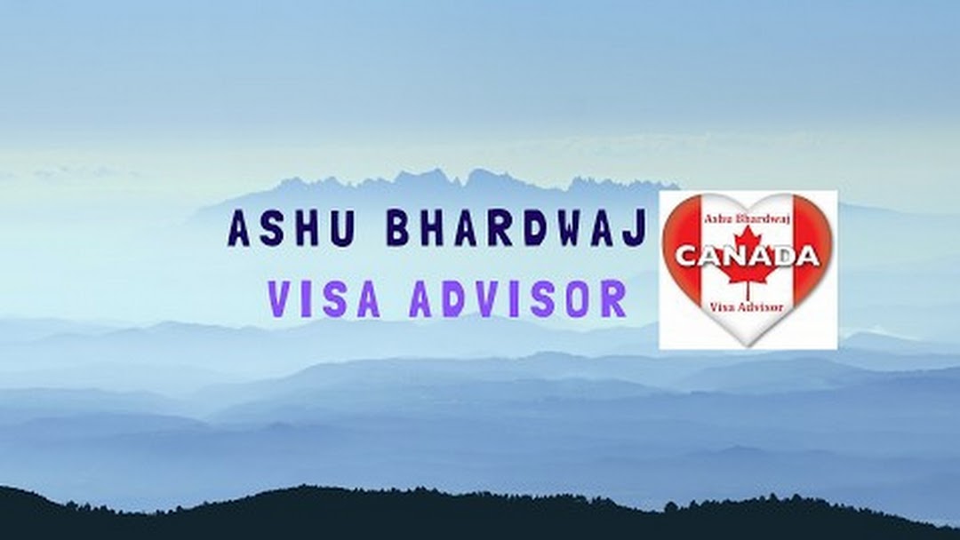 Ashu Bhardwaj Visa Advisor - Logo
