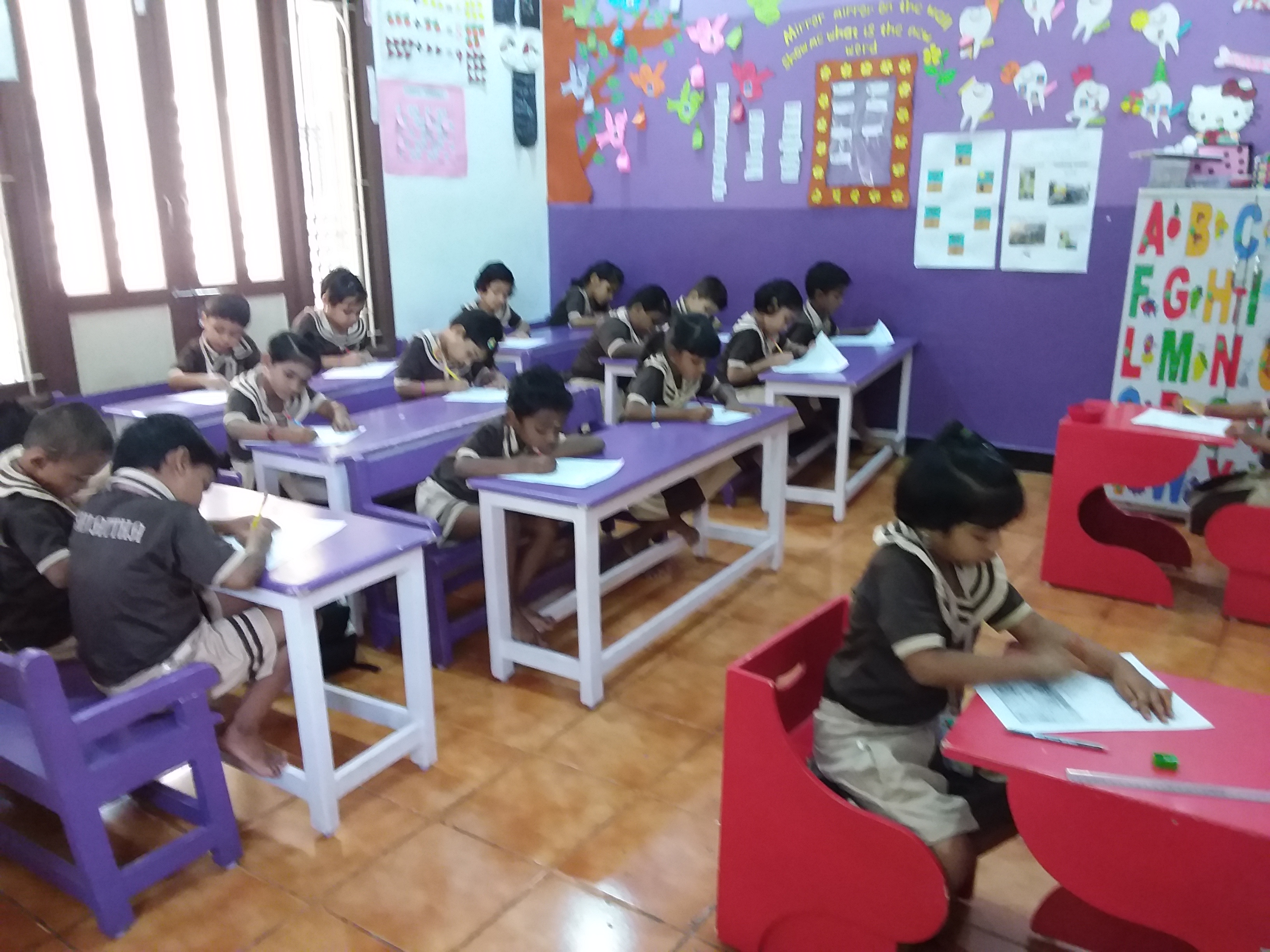 Ashvattha School Education | Schools