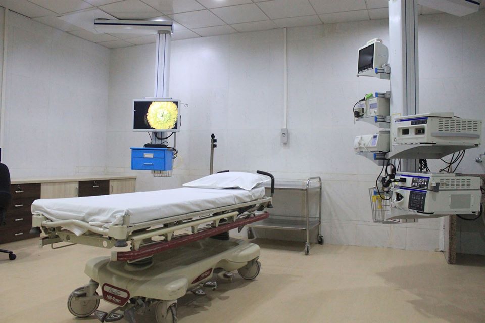 Ashwin Hospital Medical Services | Hospitals