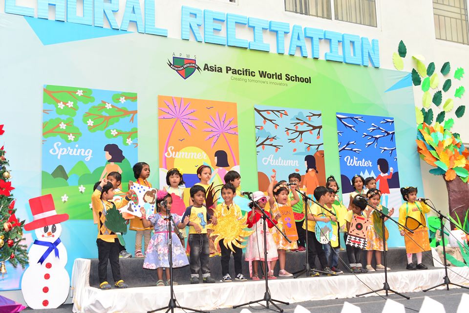 Asia Pacific World School Education | Schools