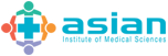 Asian Clinic Palwal Logo
