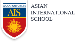 Asian International School - Logo