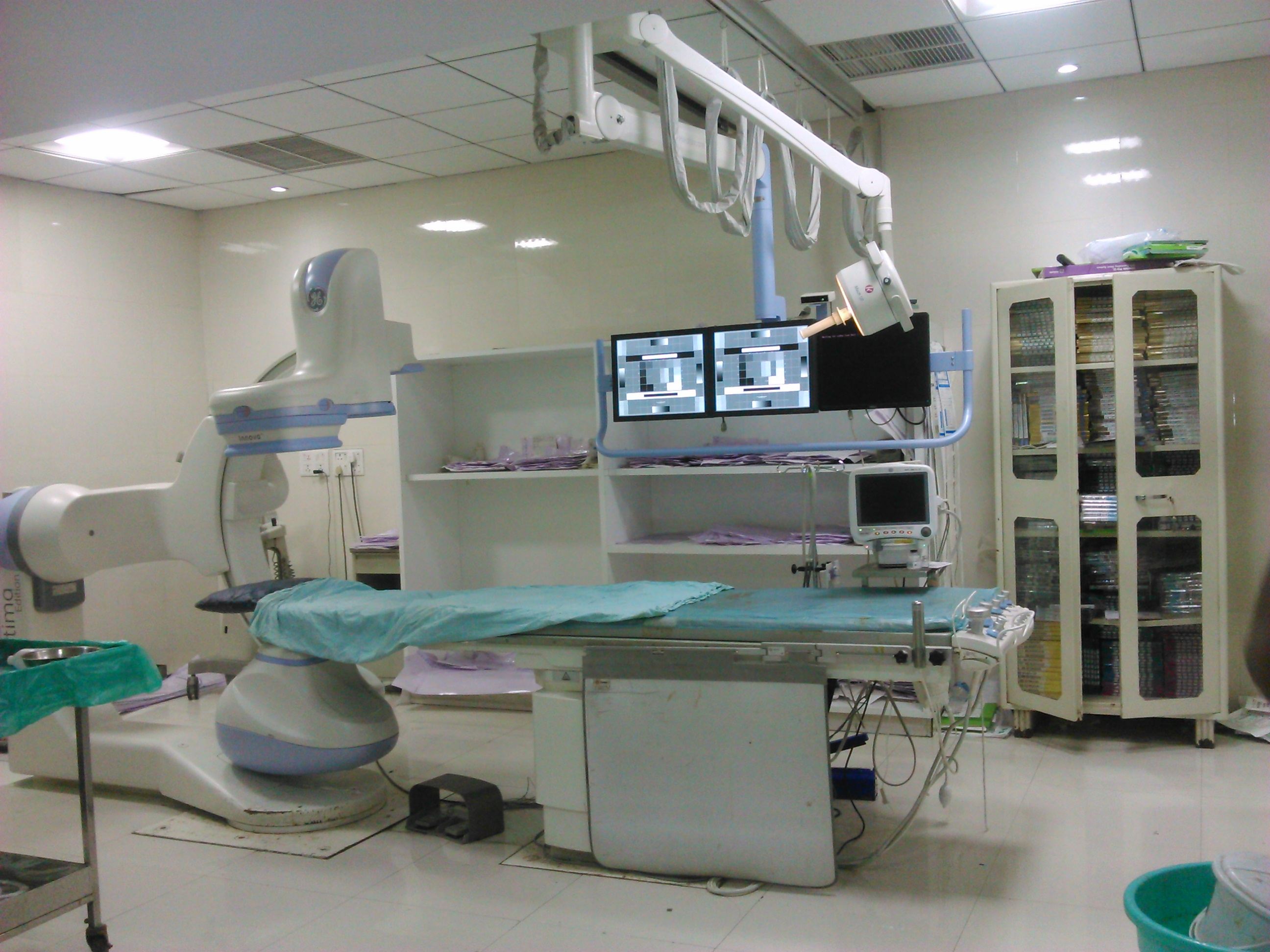 Asian Noble Hospital Medical Services | Hospitals