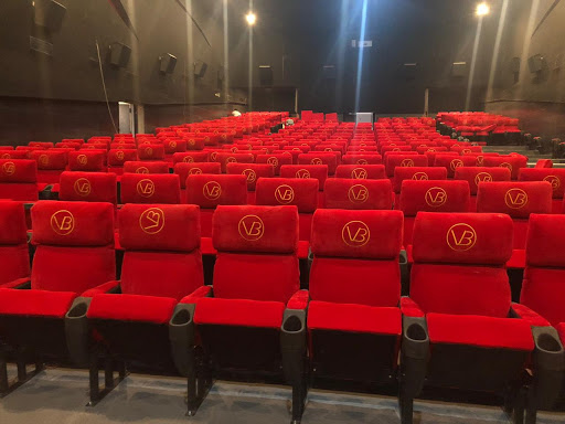 Asian Uday Bhaskar Entertainment | Movie Theater
