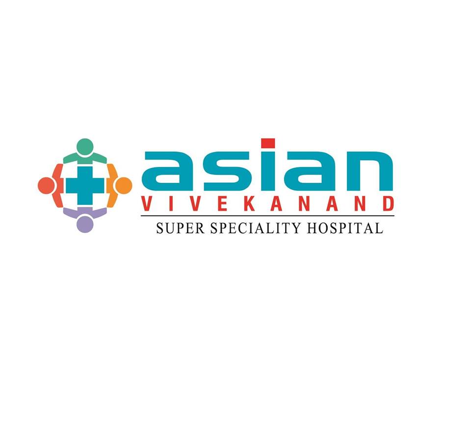 Asian Vivekanand Super Speciality Hospital Logo