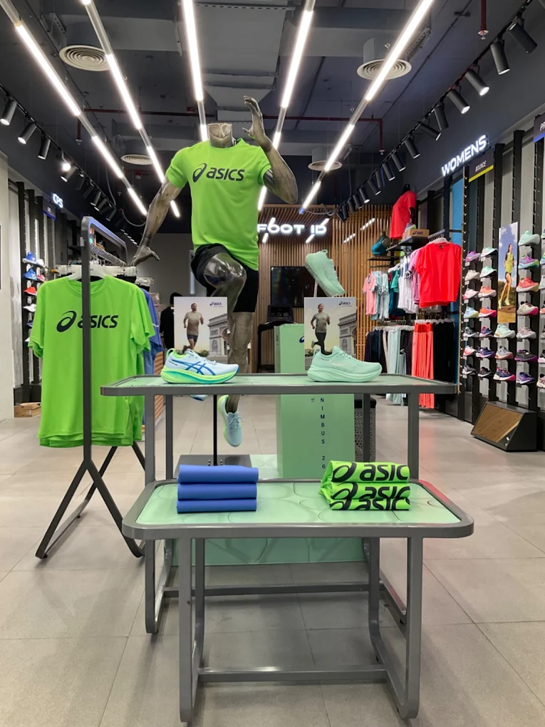 ASICS Shopping | Store