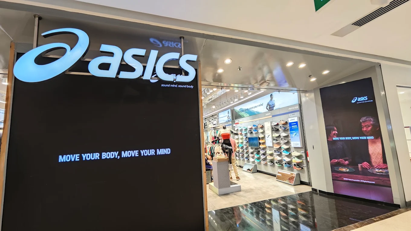 ASICS Shopping | Store