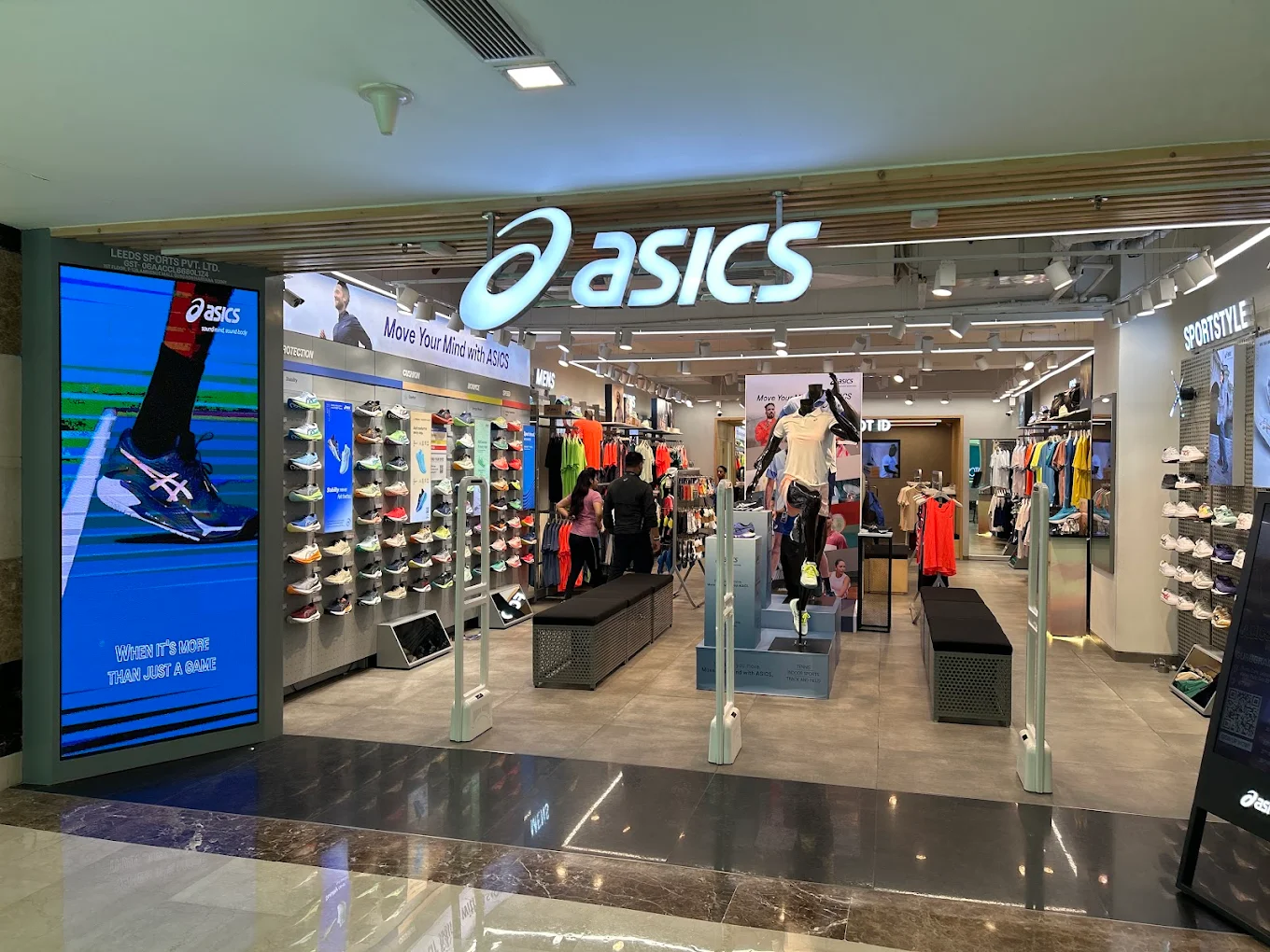 ASICS Shopping | Store