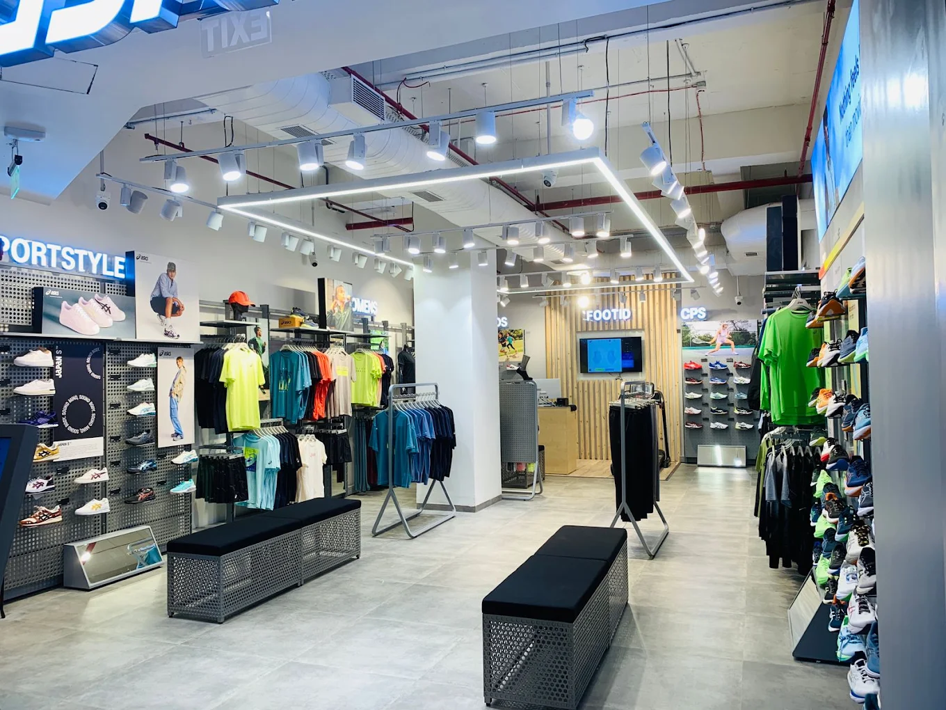 ASICS Shopping | Store