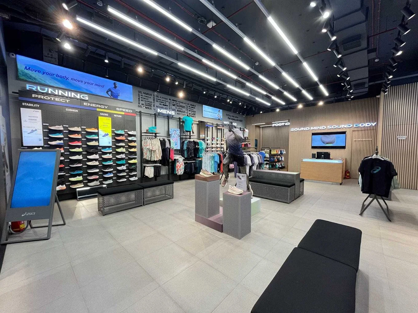 ASICS Shopping | Store