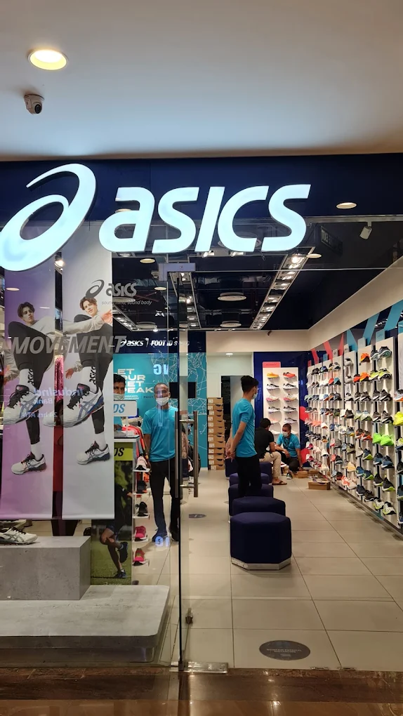 ASICS Shopping | Store