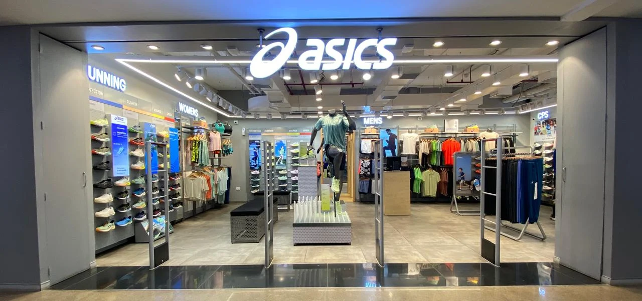 ASICS Shopping | Store
