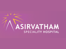 Asirvatham Speciality Hospital - Logo