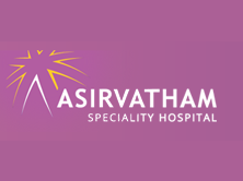 Asirvatham Speciality Hospital Logo