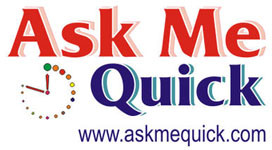 Ask Me Quick Placement Services - Logo