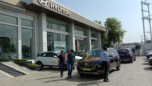 ASM Hyundai Automotive | Show Room