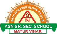 ASN Senior Secondary School Logo
