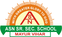 ASN Senior Secondary School - Logo