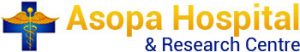 Asopa Hospital And Research Centre - Logo