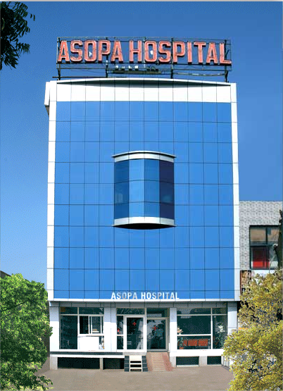 Asopa Hospital Medical Services | Hospitals