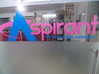 Aspirant Entrance Coaching Centre Logo