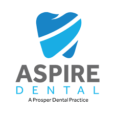 Aspire dental clinic - Logo