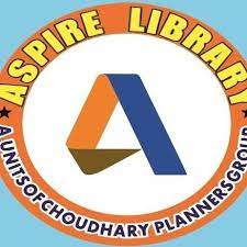 ASPIRE LIBRARY Logo