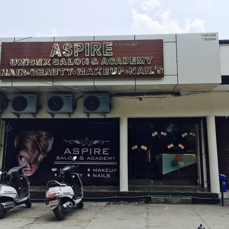 Aspire Unisex Salon & Academy|Salon|Active Life