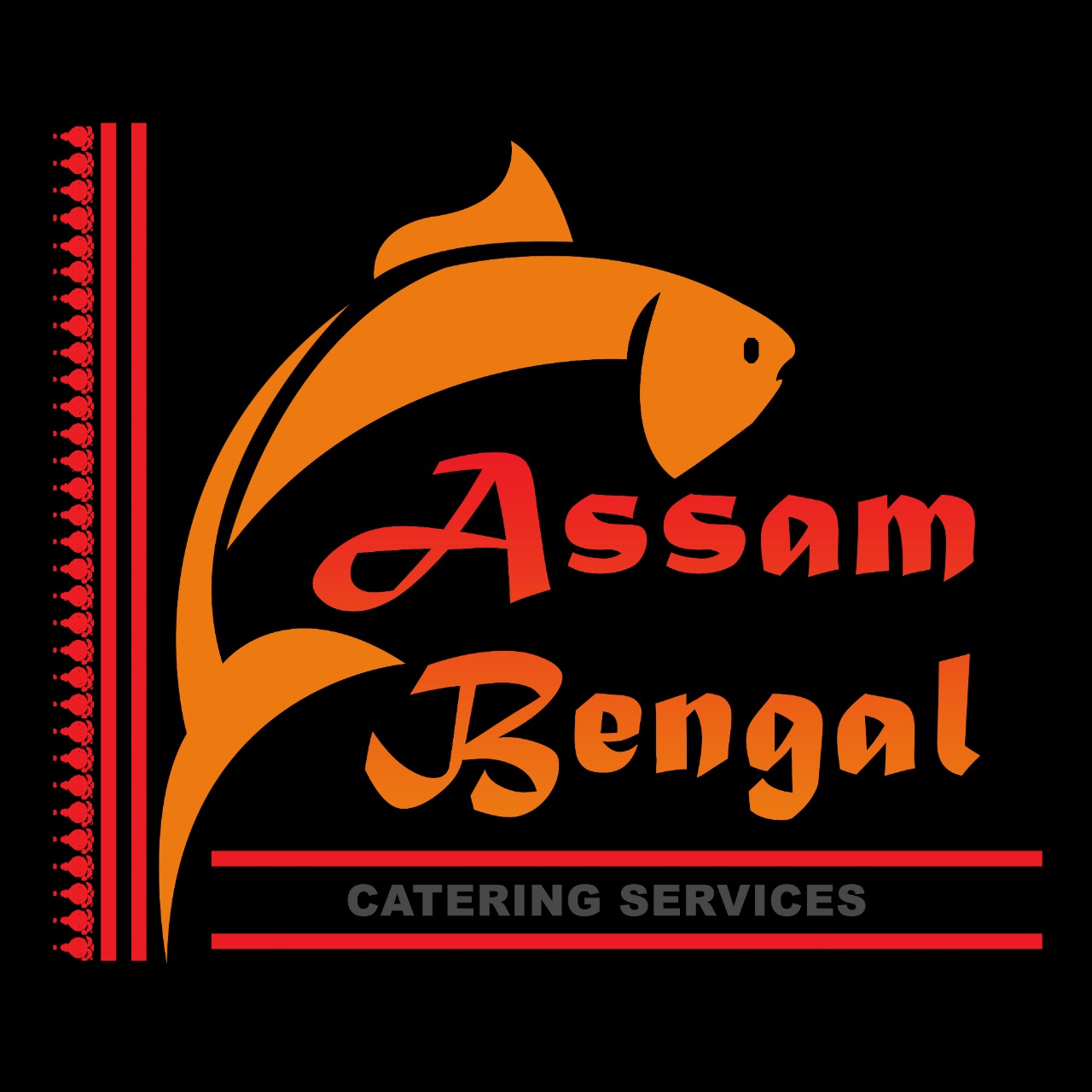 assam bengal catering service Logo